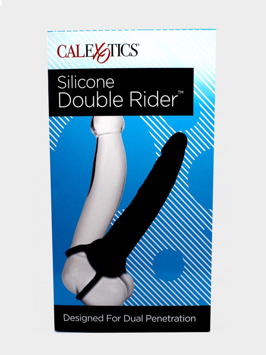 Silicone Double Rider