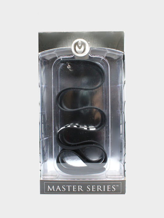 Master Series Silicone Slut Collar