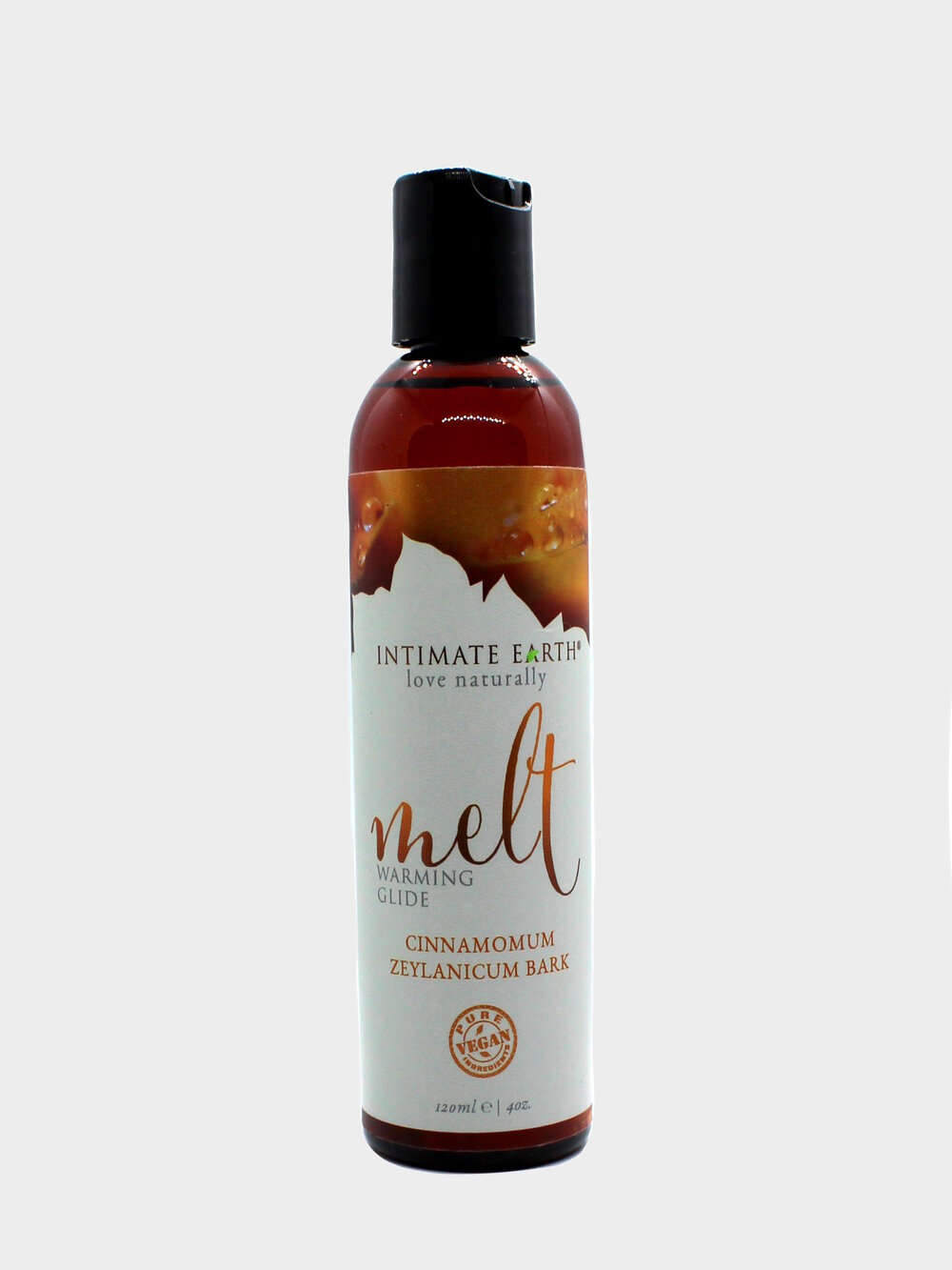 Intimate Earth Melt Warming Glide Lubricant