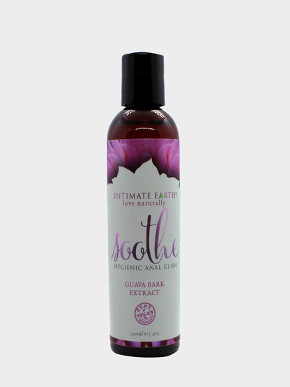 Intimate Earth Soothe Antibacterial Anal Lubricant