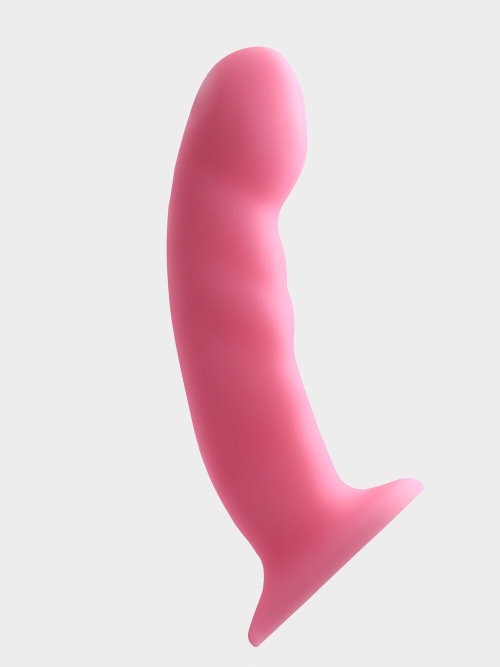 Luxe Cici Silicone Dildo 6.5in