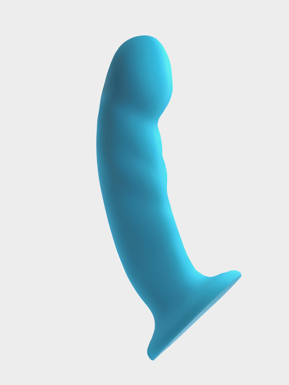 Luxe Cici Silicone Dildo 6.5in