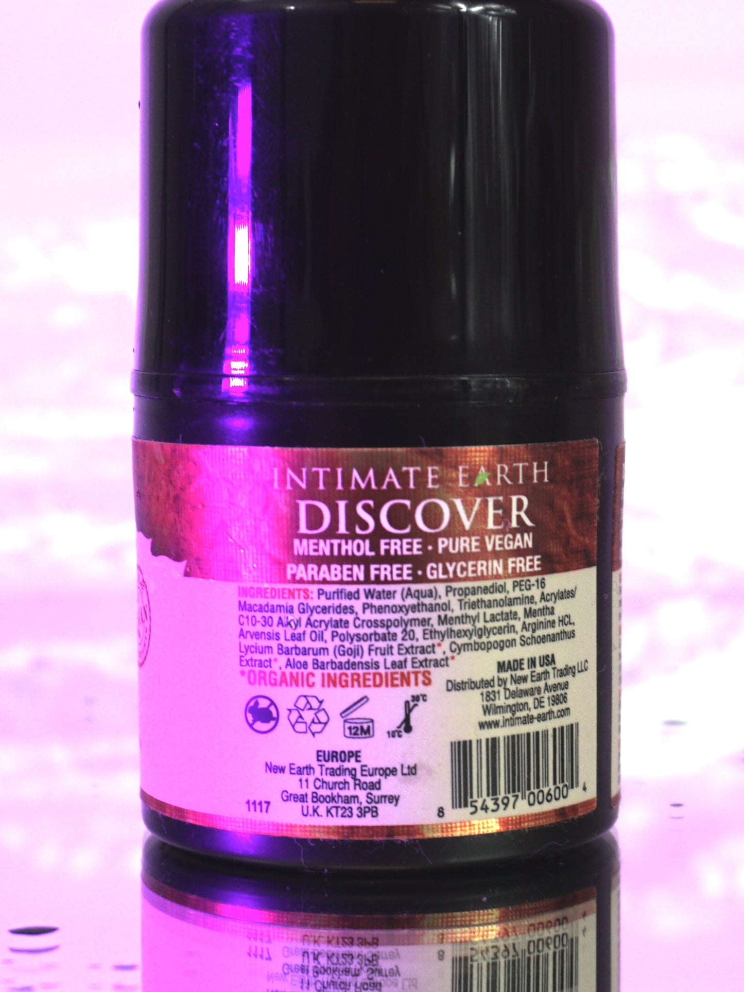 Intimate Earth Discover G-Spot Stimulating Serum