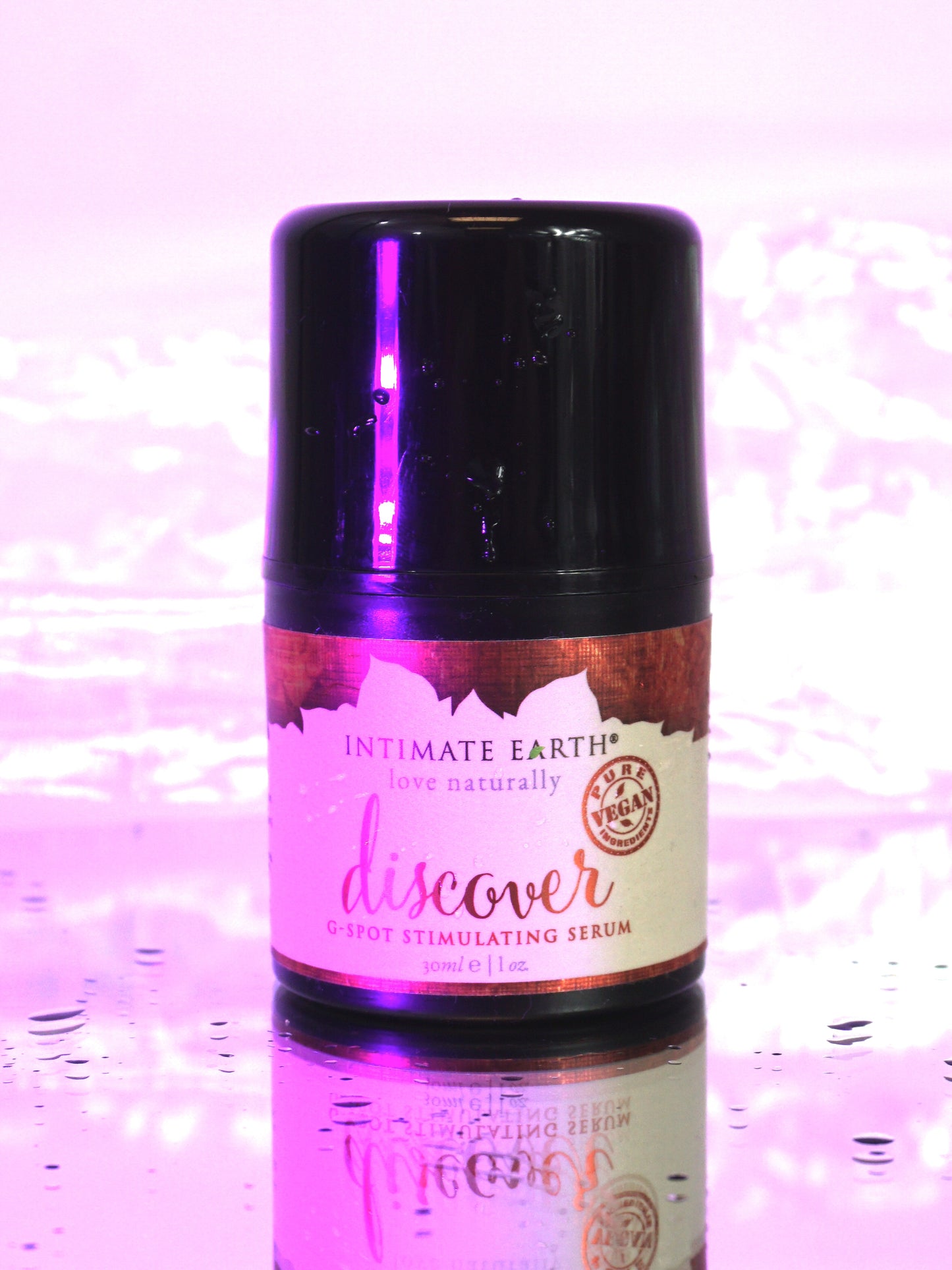 Intimate Earth Discover G-Spot Stimulating Serum