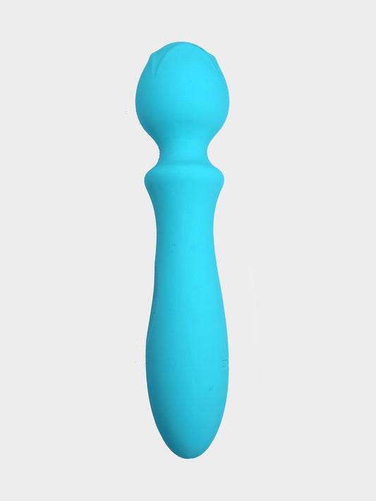 Pocket Wand Silicone Massager