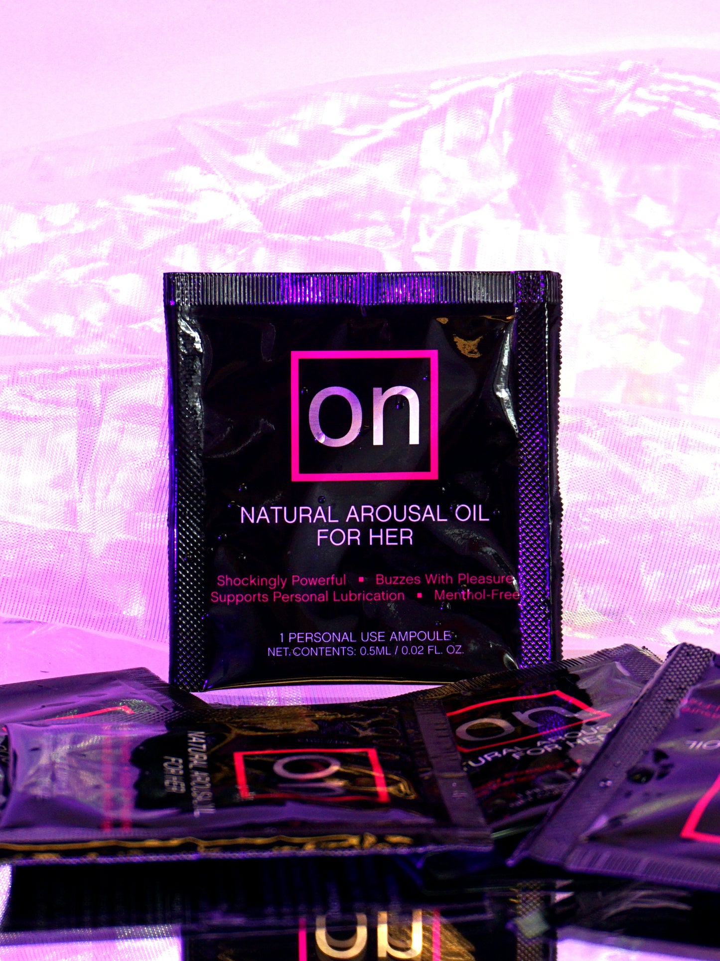 ON Natural Arousal Oil