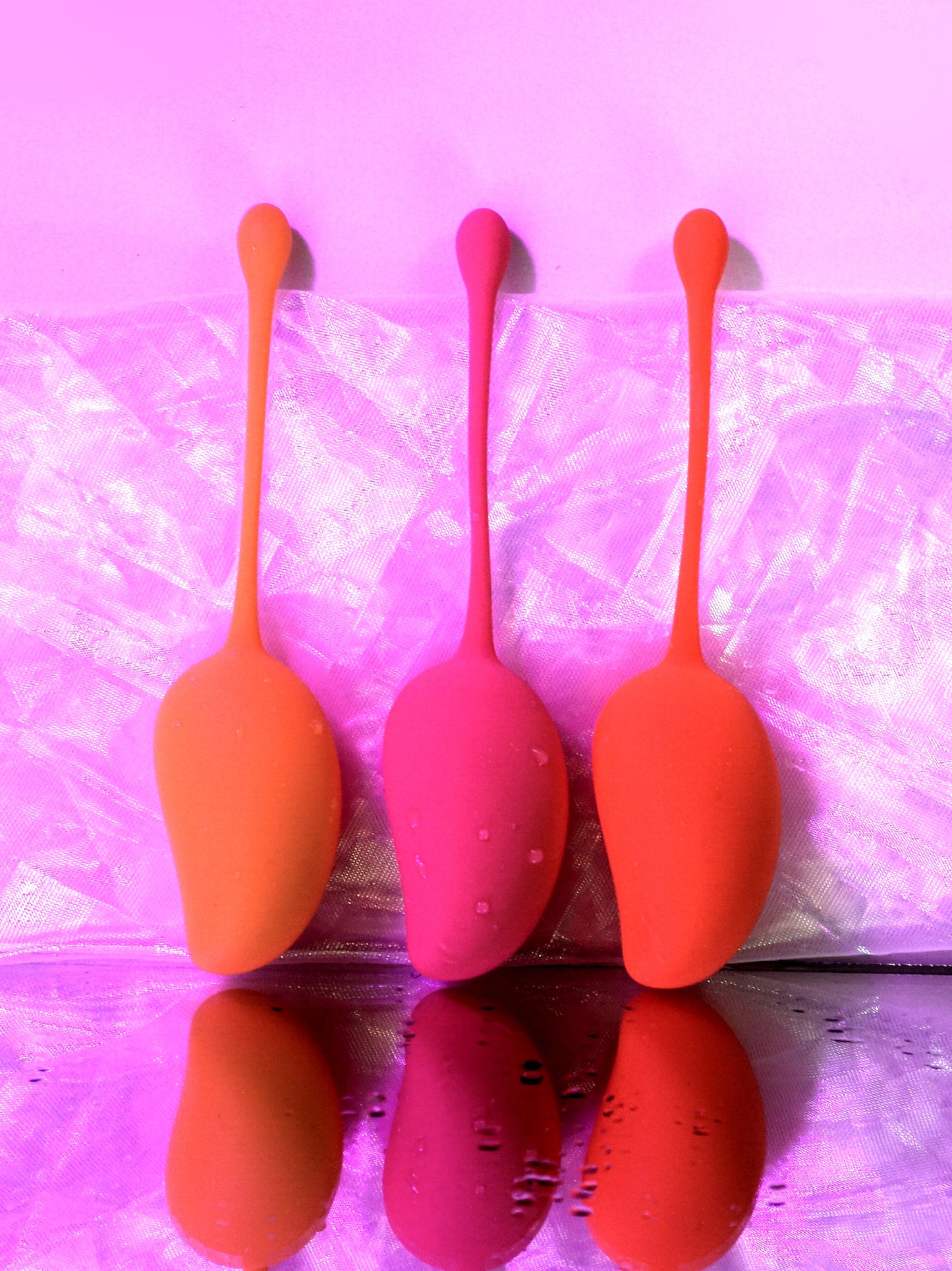 Kegel Training Set Mango