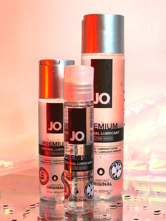 JO Premium Silicone Lubricant