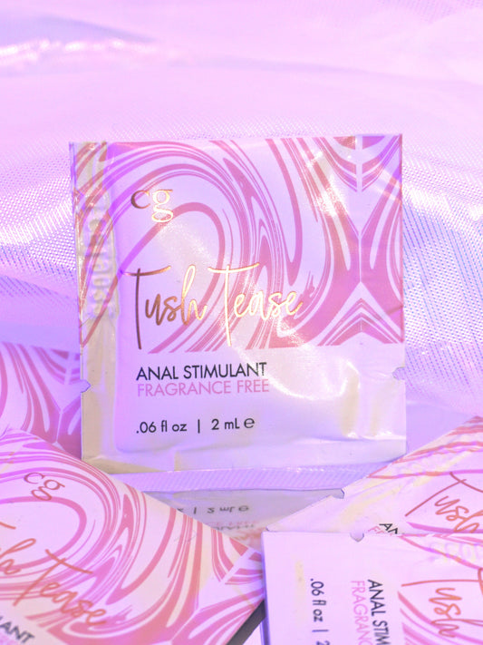 CG Tush Tease Anal Stimulant Mini