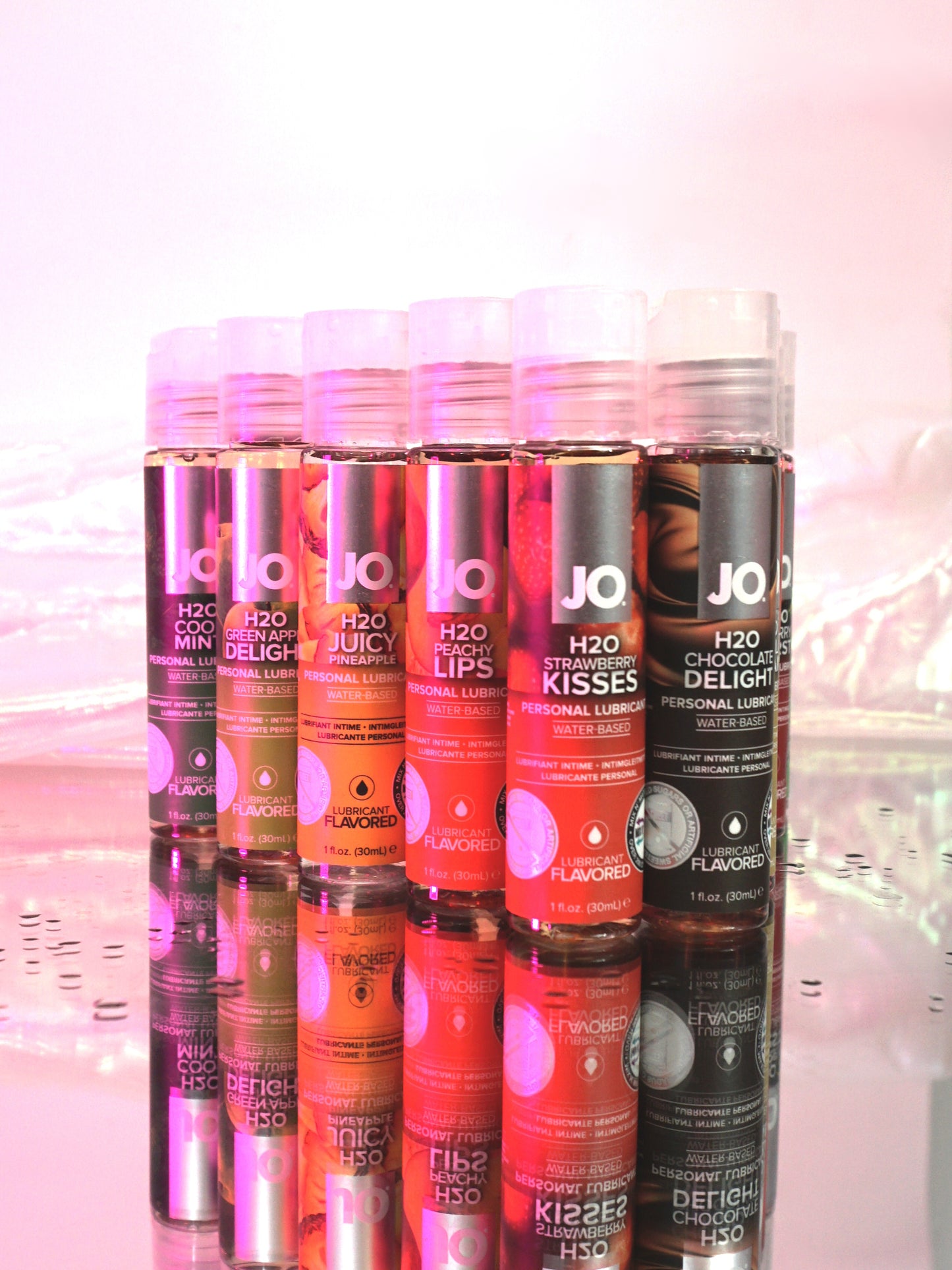 JO H2O Flavored Lubricant