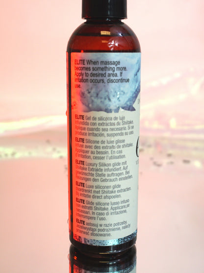 Intimate Earth Elite Ultra Soft Silicone Lubricant