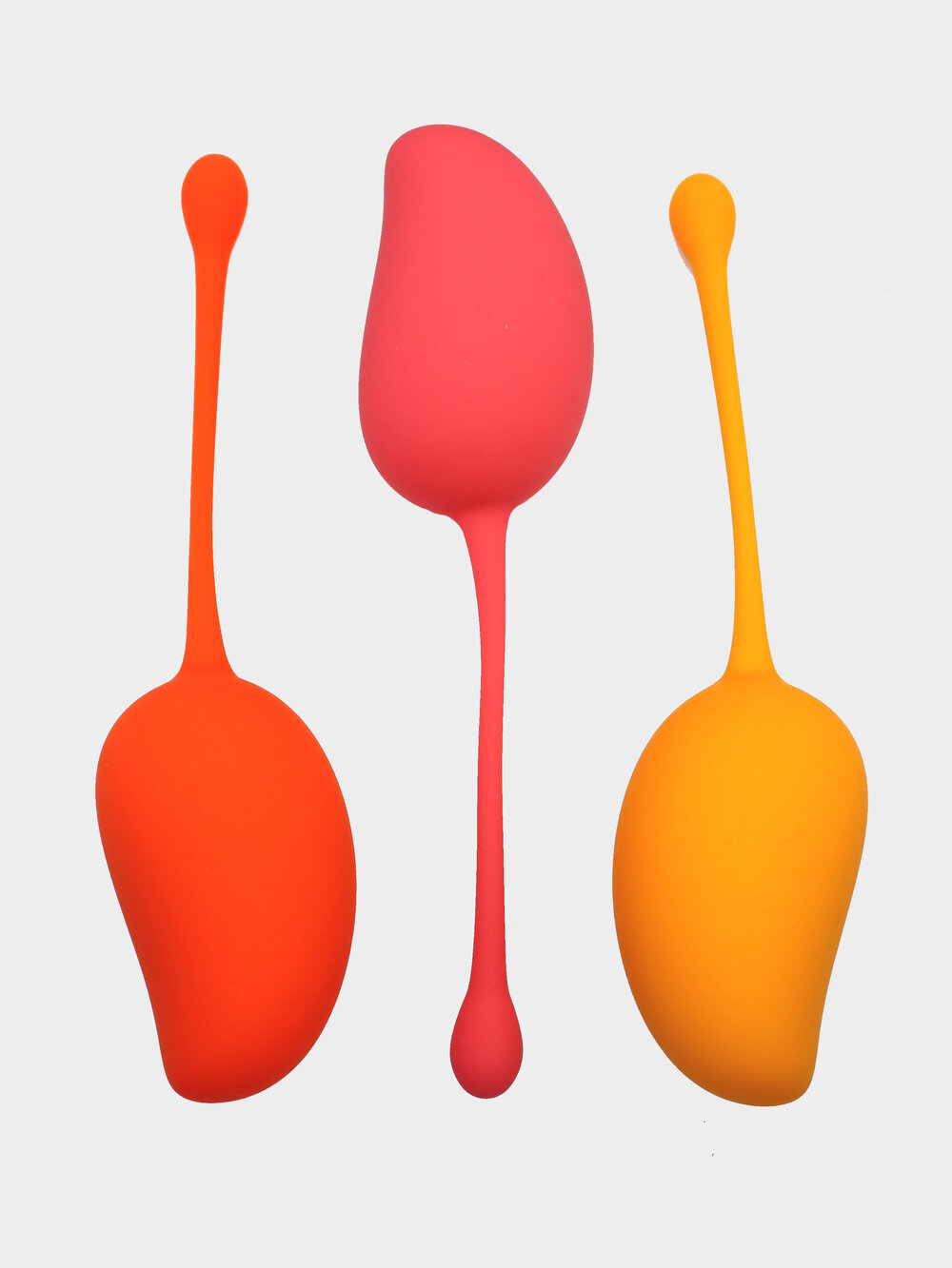 Kegel Training Set Mango