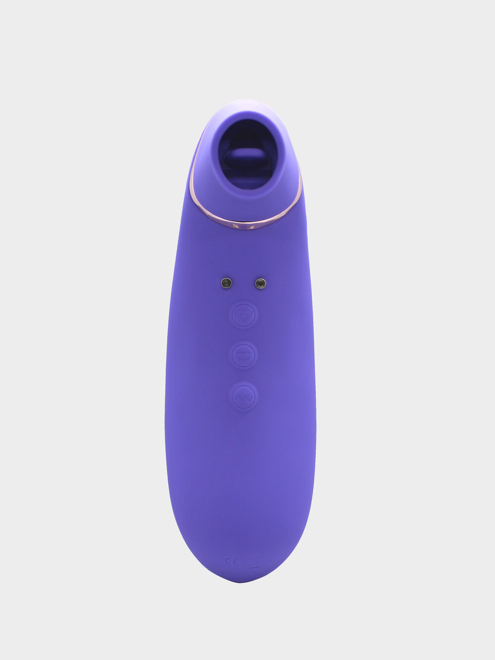 Nu Sensuelle Trinitii Rechargeable Silicone Vibrator