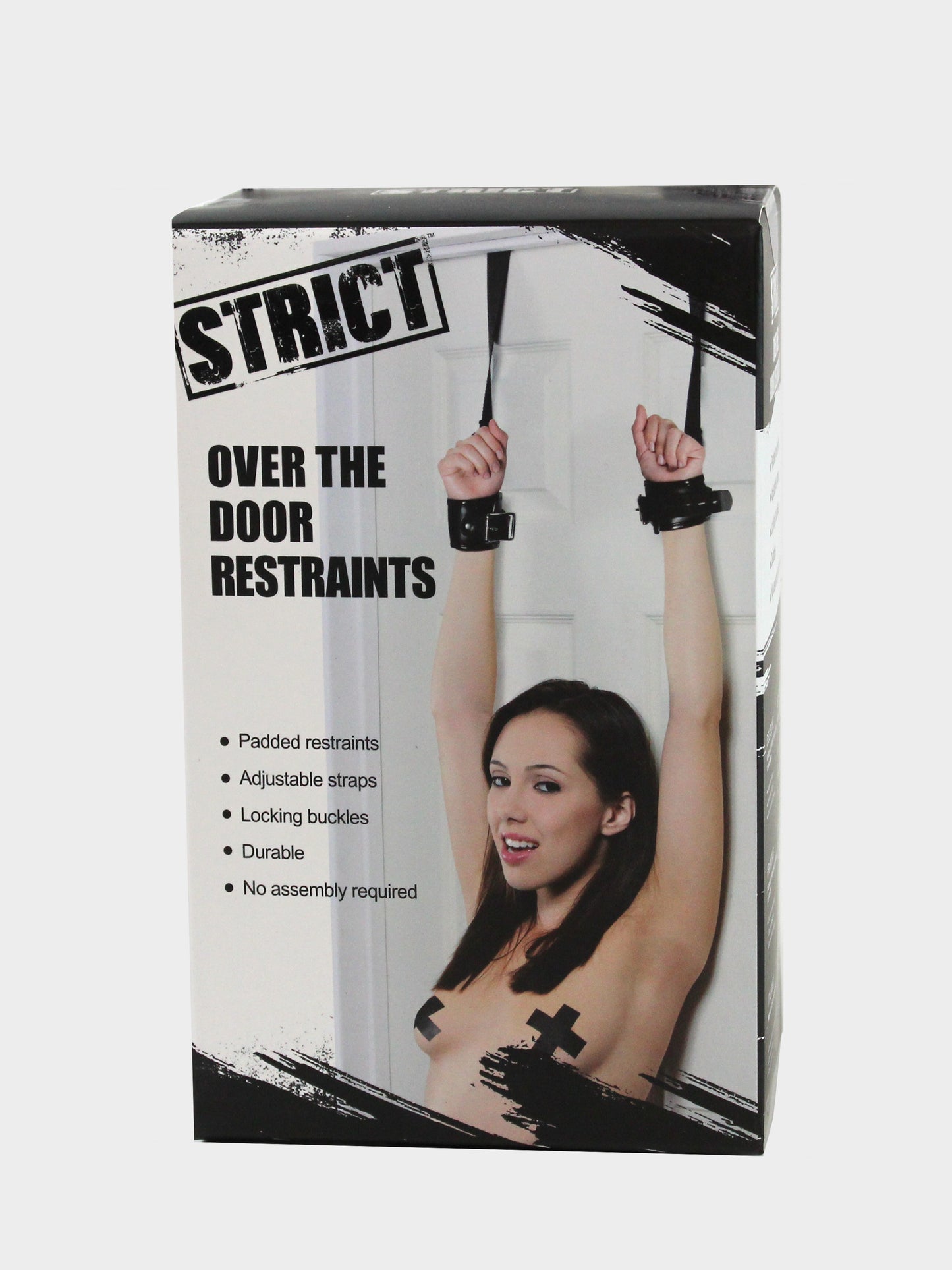 Strict Over the Door Restraints