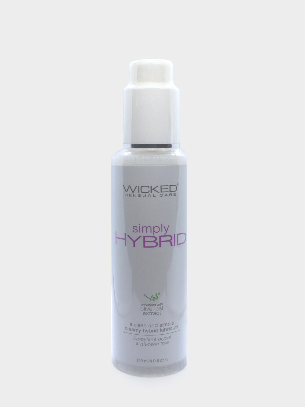 Simply Hybrid Lubricant