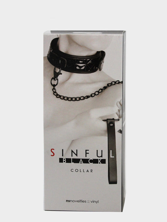 Sinful 2 in Collar