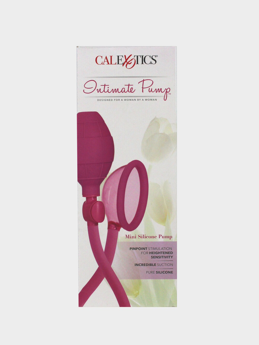 Mini Silicone Clitoral Pump