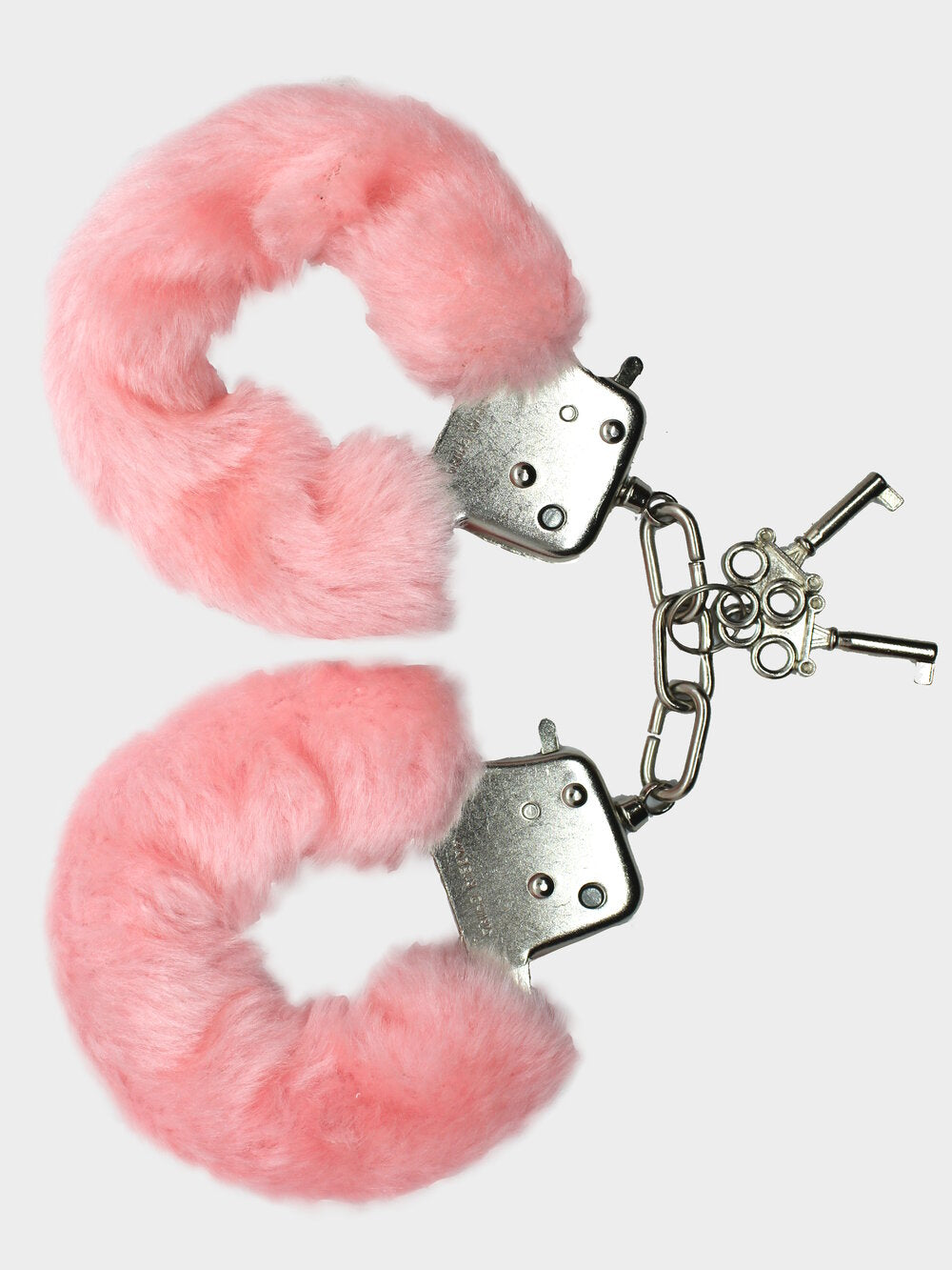 Plush Love Cuffs