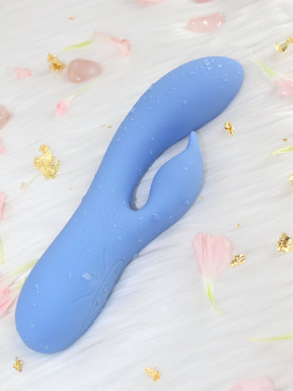 Rabbit Habit Silicone Vibrator