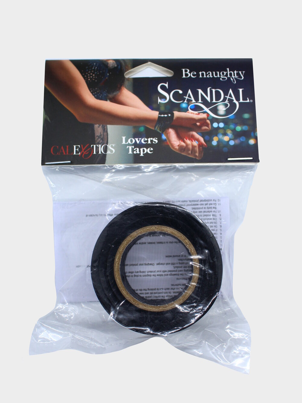 Scandal Lovers Tape