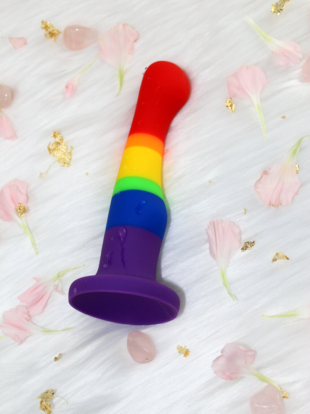 Avant Pride P1 Freedom Silicone Dildo