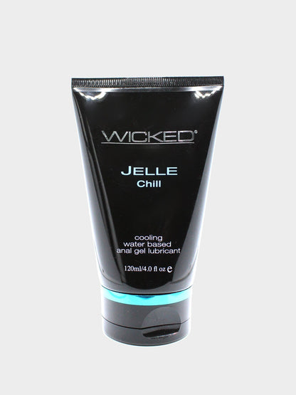 Jelle Chill Water Based Cooling Anal Gel
