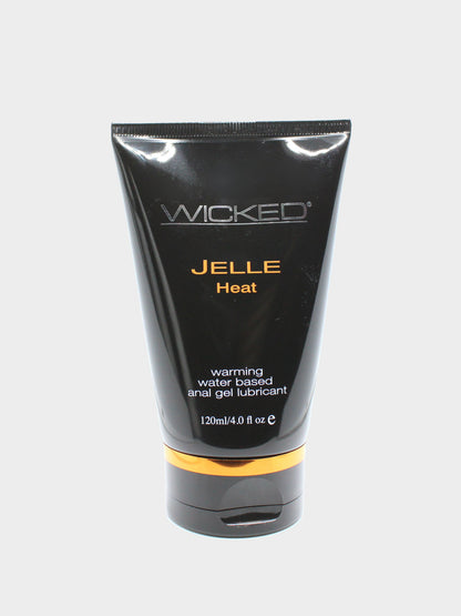 Jelle Heat Water Based Warming Anal Gel