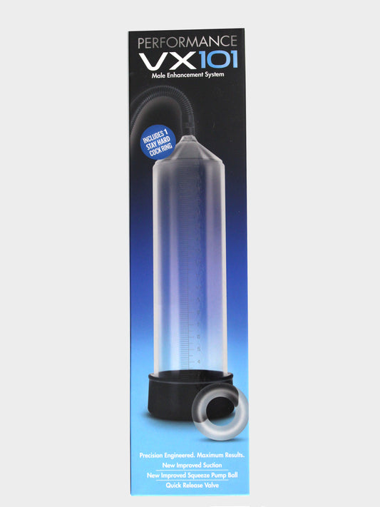 Performance VX101 Male Enhancement Penis Pump