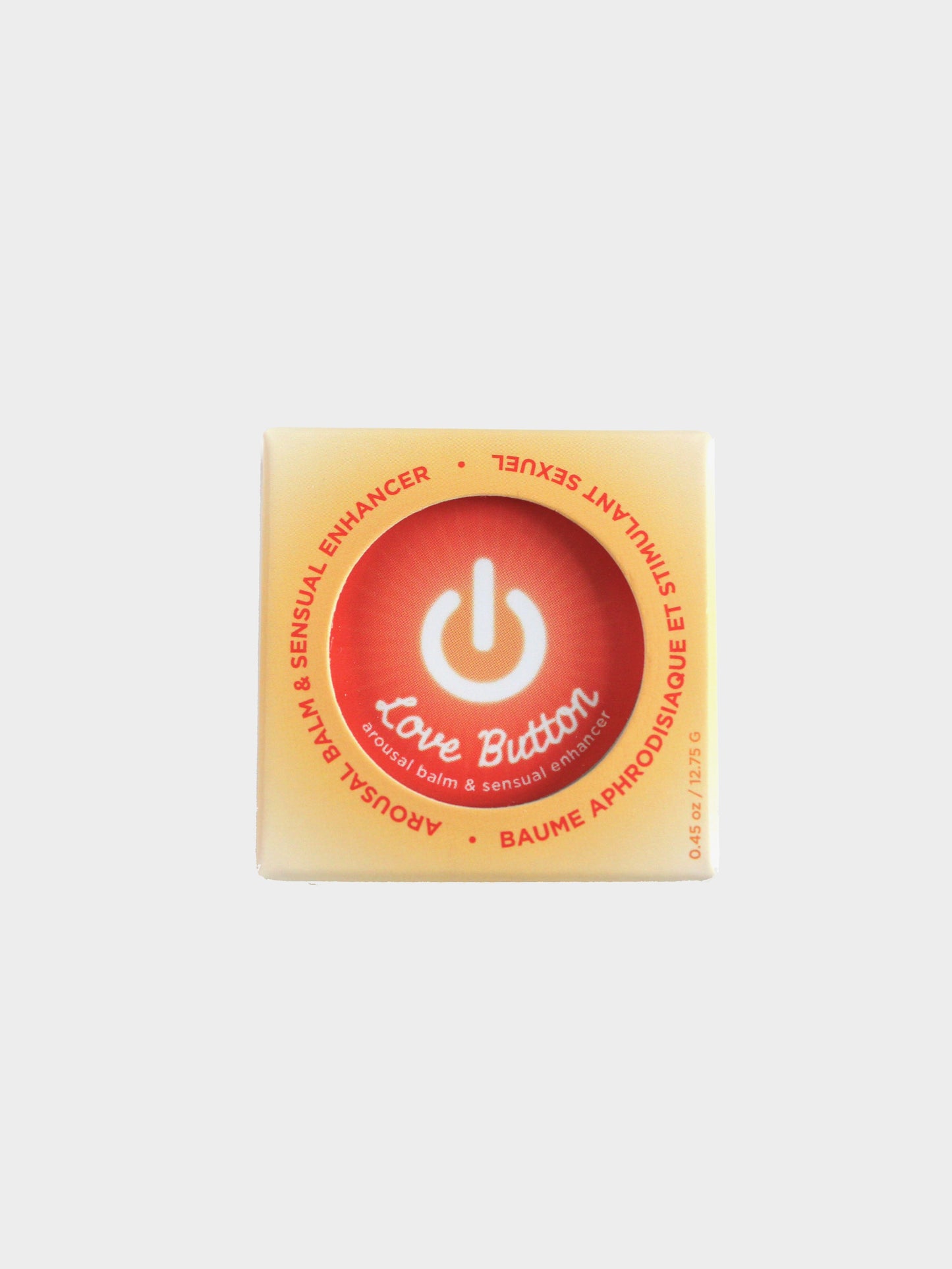 Love Button Cooling Arousal Balm