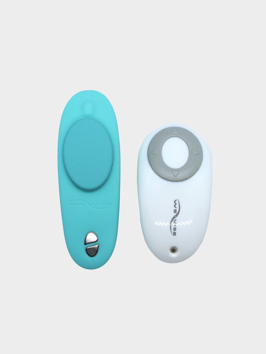 We-Vibe Moxie Wearable Clitoral Stimulator