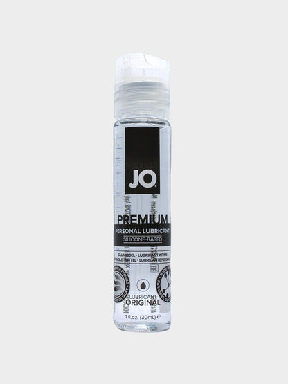 JO Premium Silicone Lubricant
