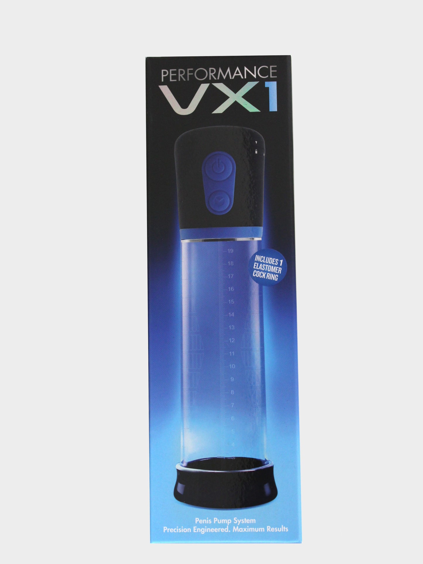 Performance VX1 Male Enhancement Penis Pump System