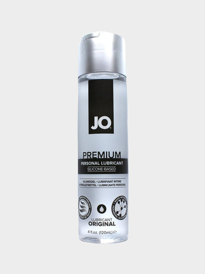 JO Premium Silicone Lubricant