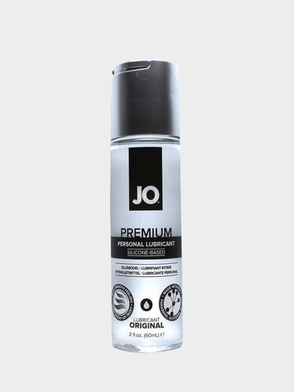 JO Premium Silicone Lubricant