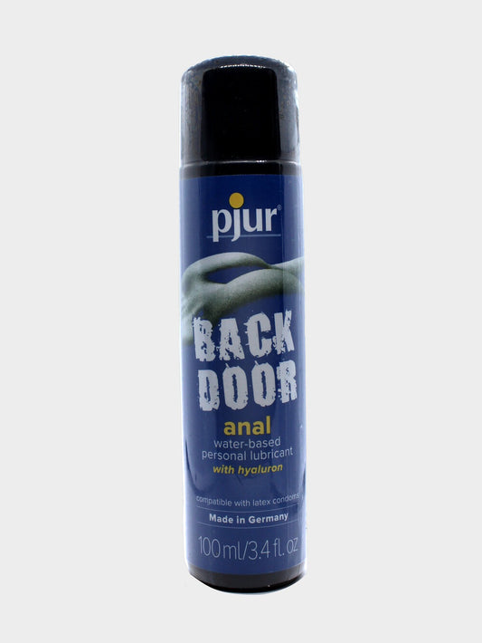 Pjur Back Door Water Based Anal Lubricant
