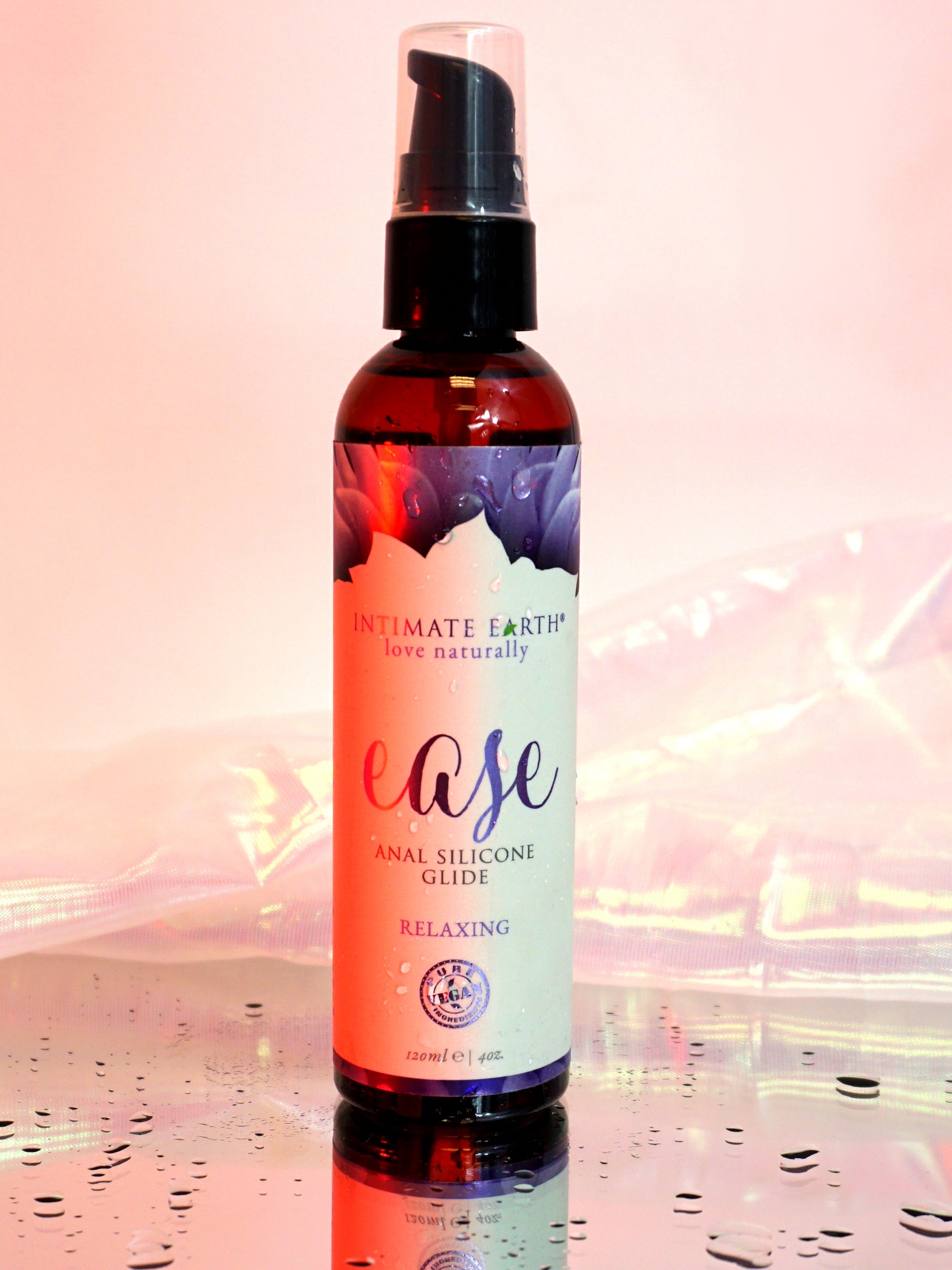 Intimate Earth Ease Relaxing Anal Silicone Lubricant Vesta Intimate Earth Ease Relaxing Anal Silicone Lubricant Vesta