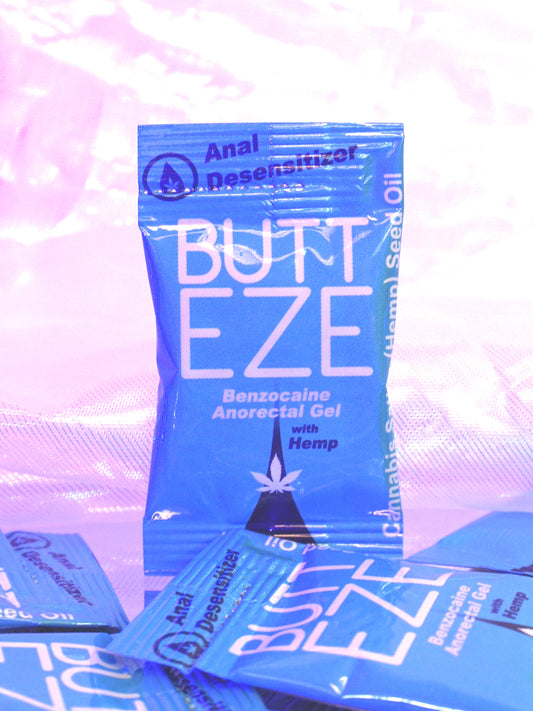 Butt Eze Anal Desensitizer