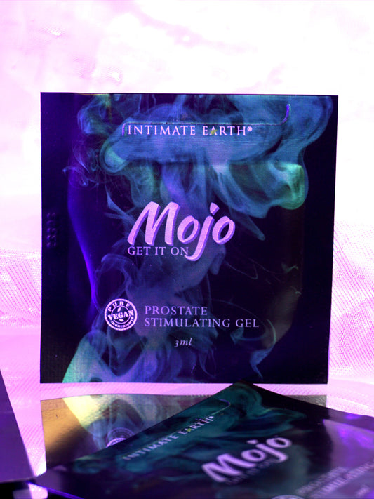 MOJO Niacin and Yohimbe Prostate Stimulating Lubricant Mini