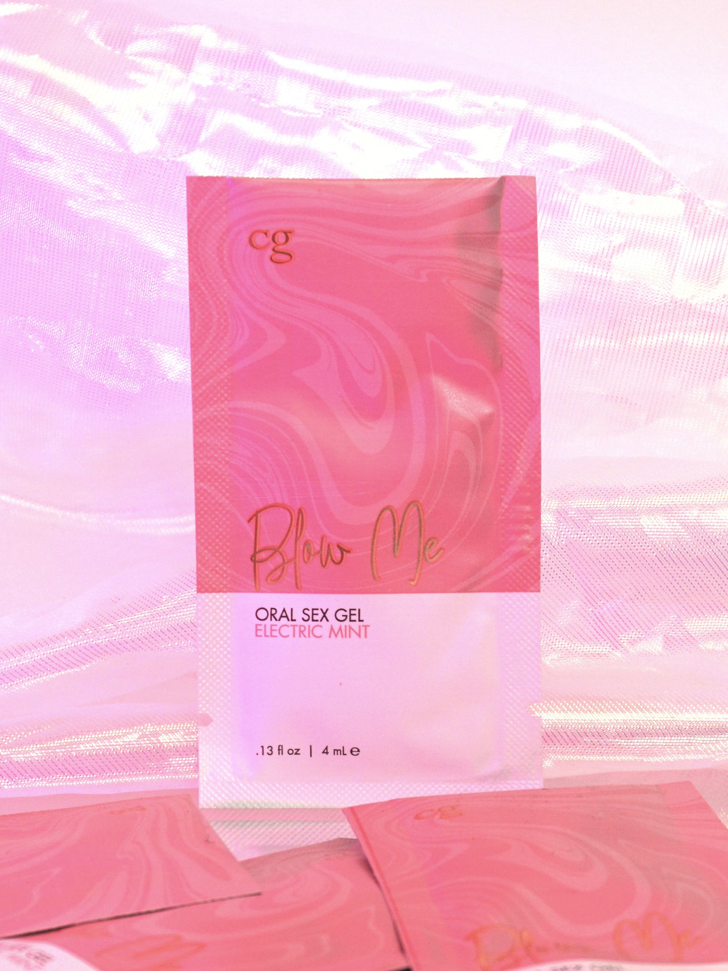 CG Blow Me Oral Sex Gel Mini – Vesta