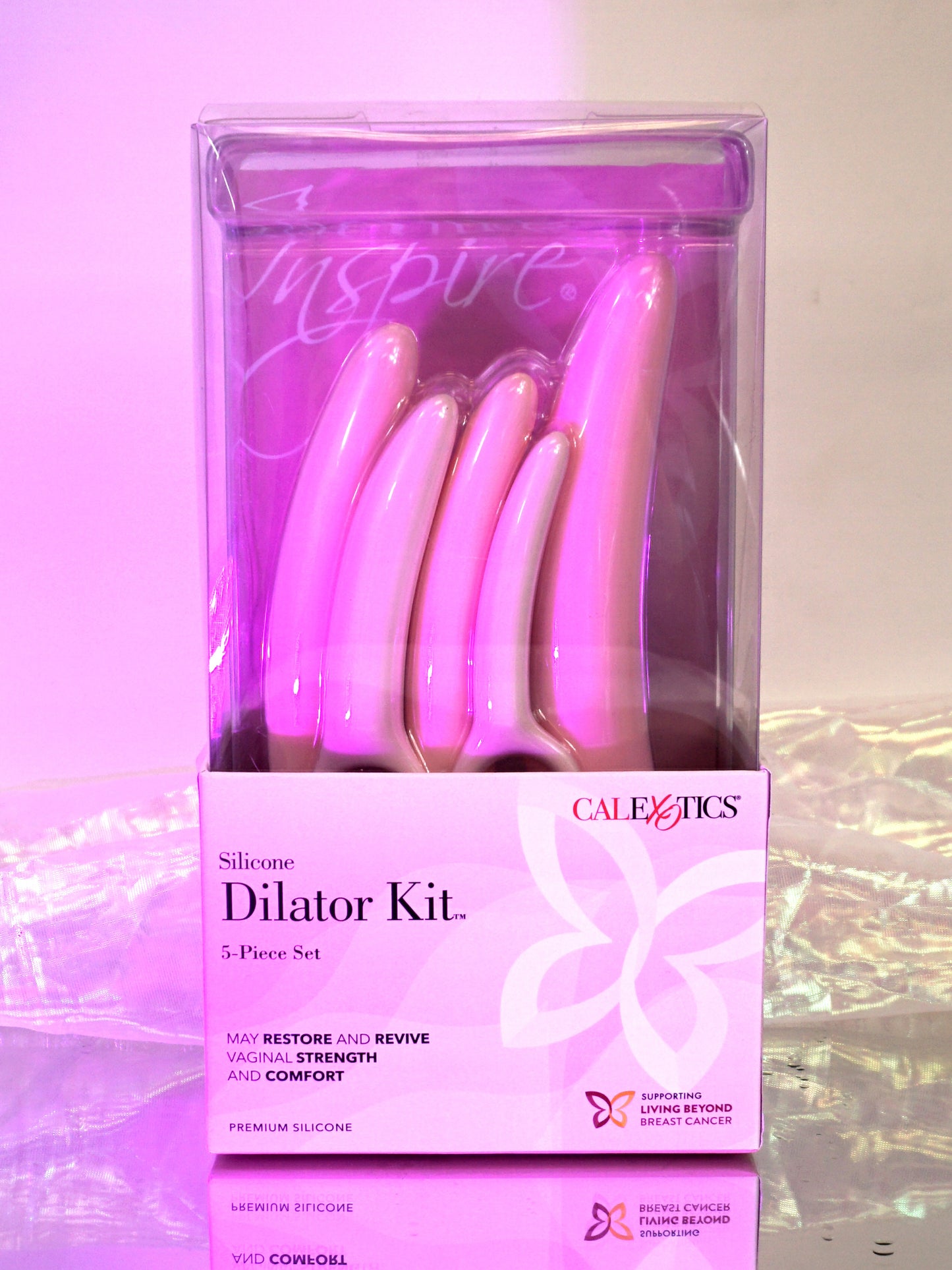 Inspire Silicone Dilator Kit