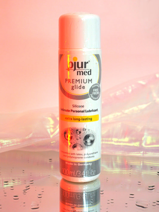 Pjur Med Premium Glide Silicone Lubricant