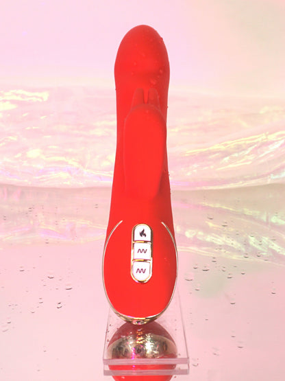 Jack Rabbit Signature Heated Ultra Soft Rabbit