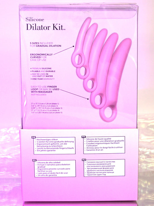Inspire Silicone Dilator Kit