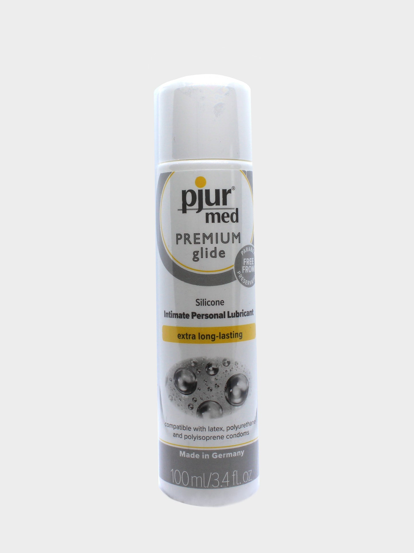 Pjur Med Premium Glide Silicone Lubricant