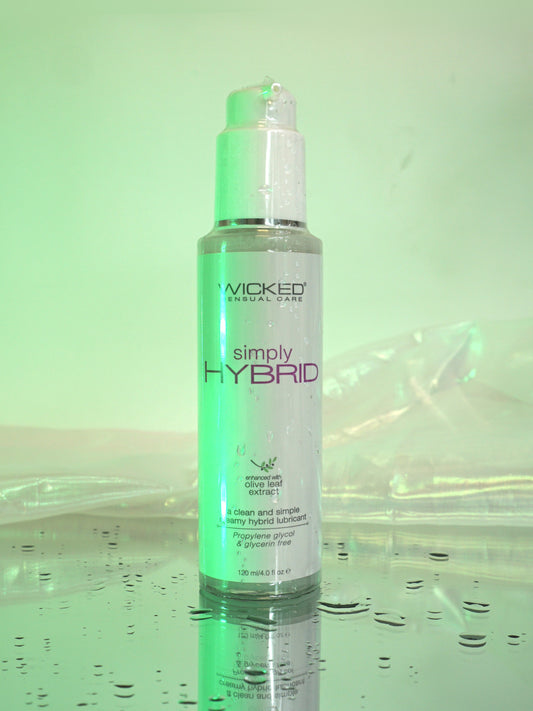 Simply Hybrid Lubricant