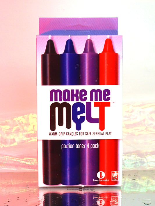 Make Me Melt Warm-Drip Candles