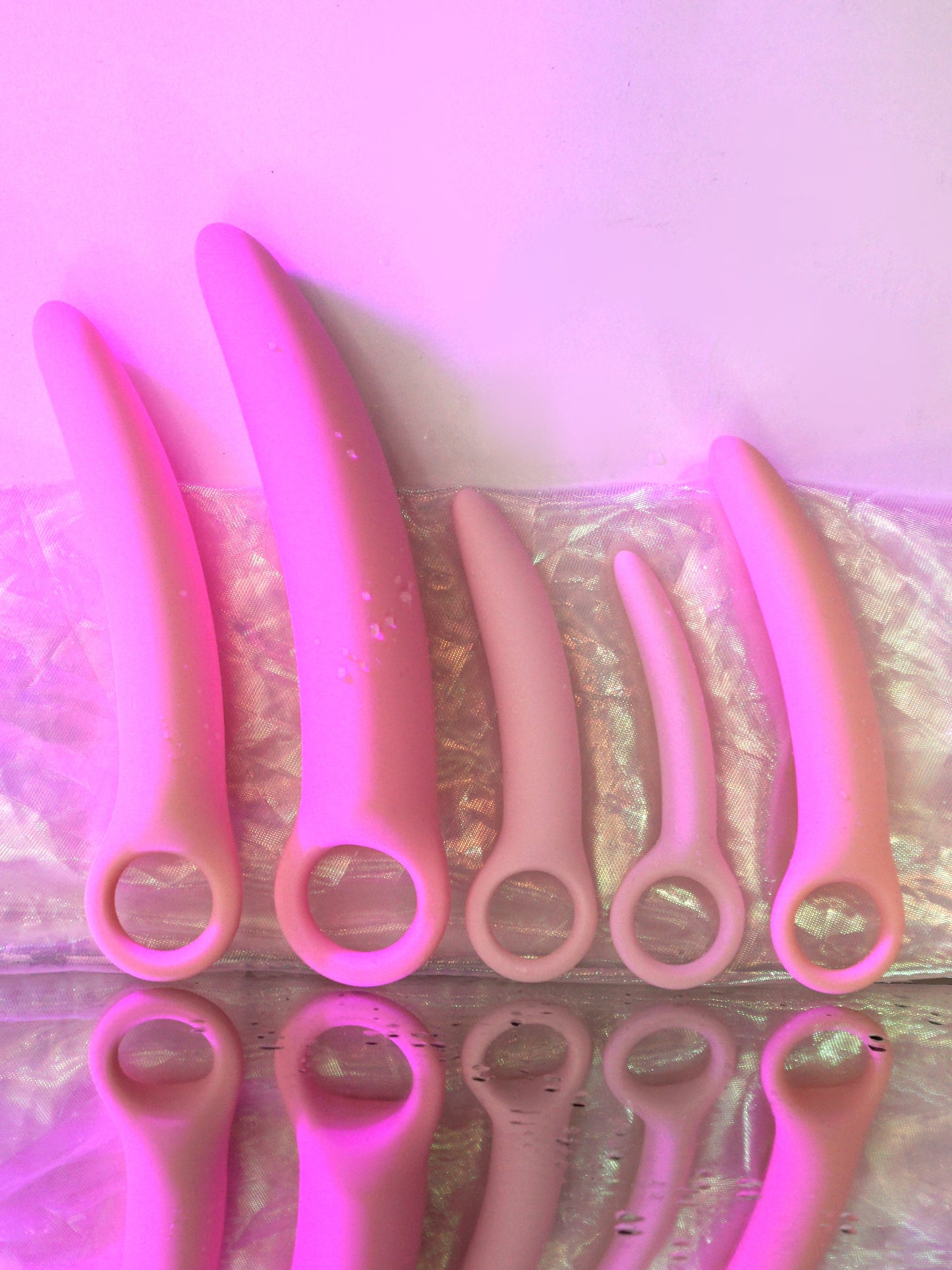 Inspire Silicone Dilator Kit