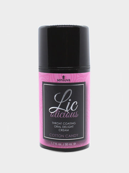 Licolicious Throat Coating Oral Delight Cream