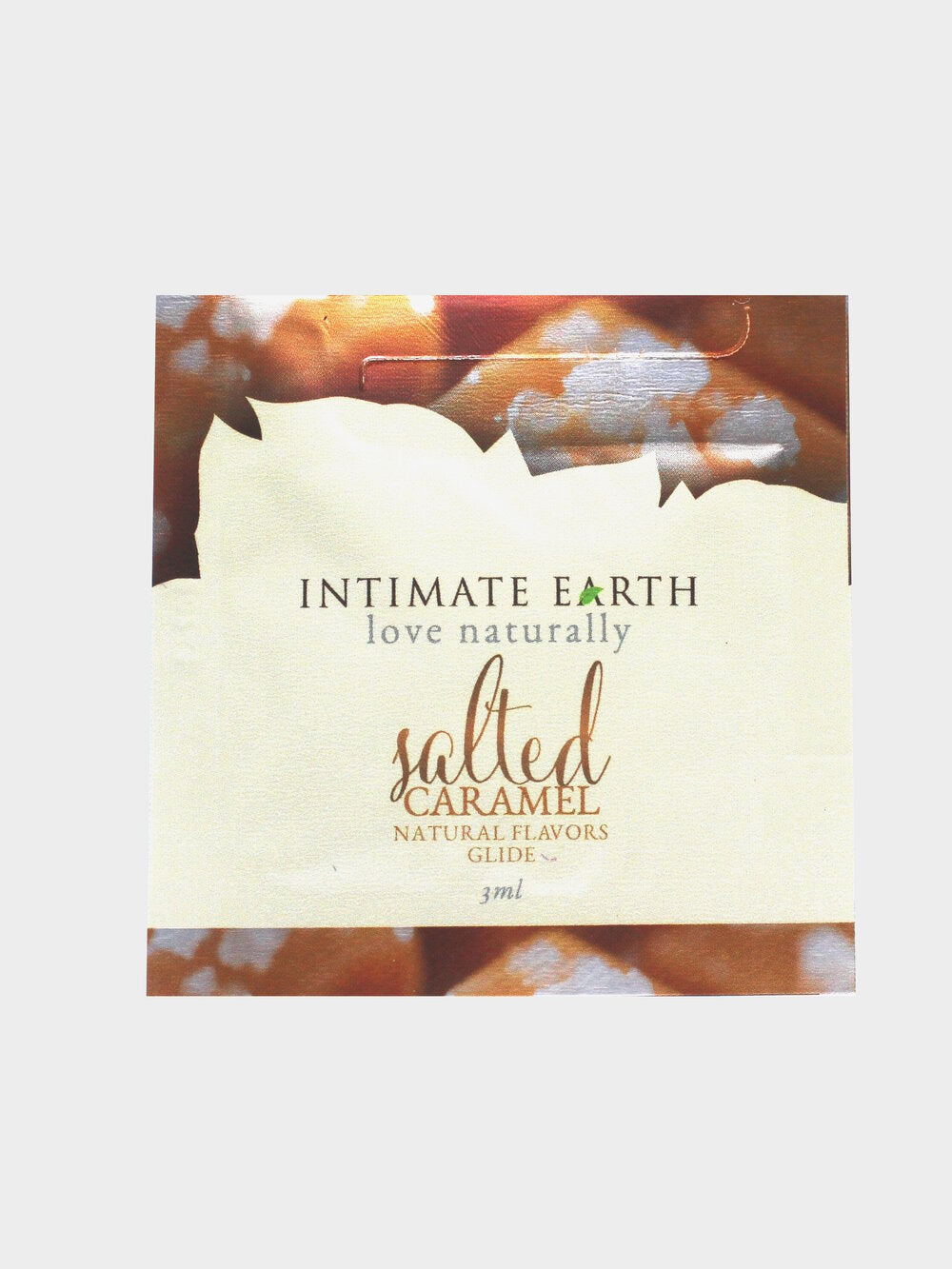 Intimate Earth Natural Flavors Glide Lubricant