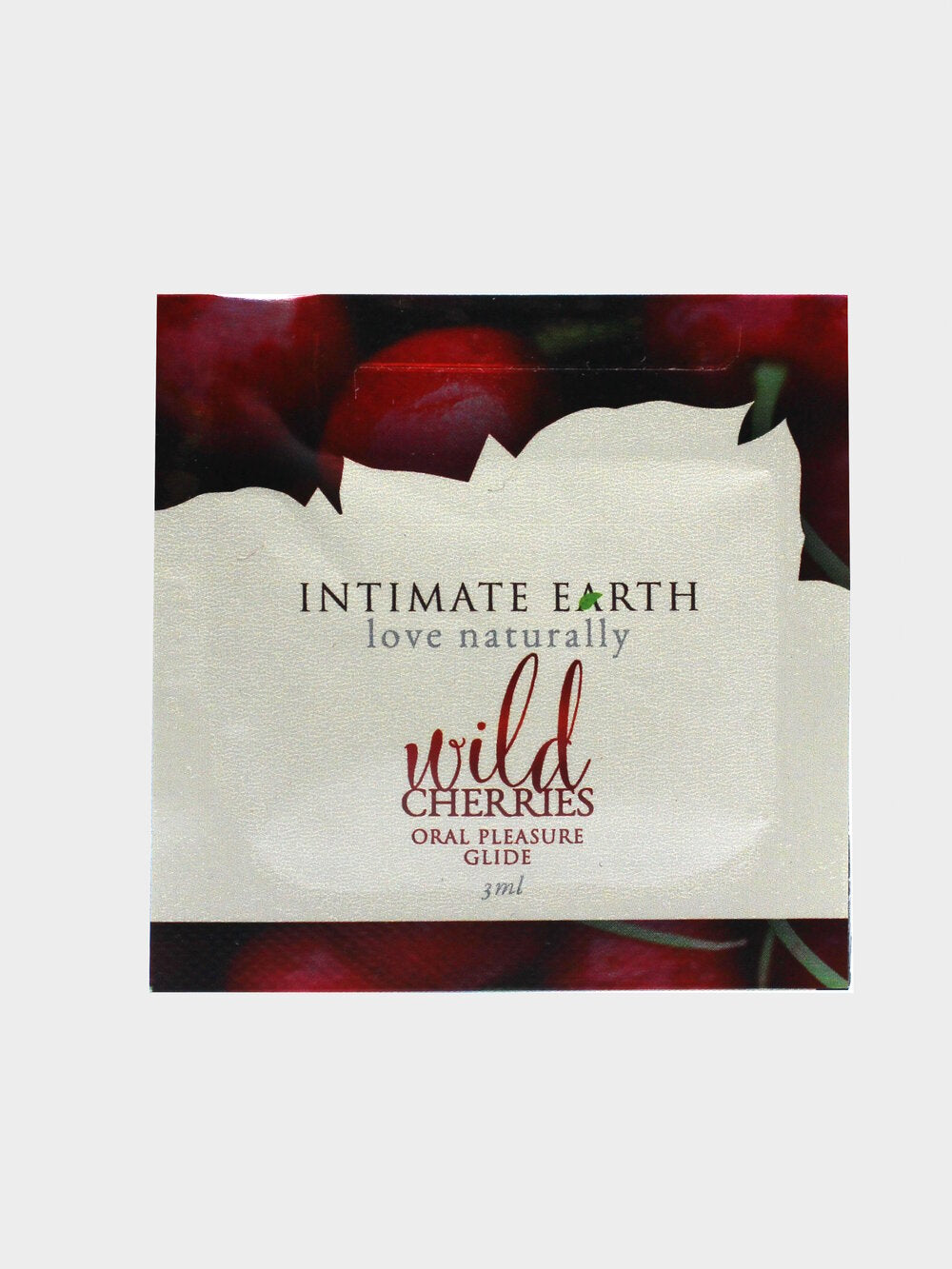 Intimate Earth Natural Flavors Glide Lubricant